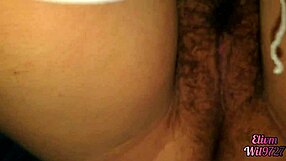 Sex with pregnant high school student in close up pov