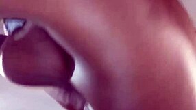 Big Black Cock Demands Anal At Gloryhole