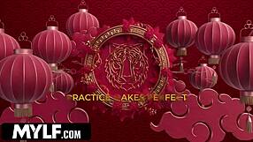 Naked Month Of Lust With Stepson