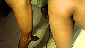 i am wildly aroused by your big fat black cock, moaning during our sexual movements, girlfriend