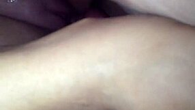 My pussy gets hard fucked doggy by my boyfriend's best friend and i act like a bitch