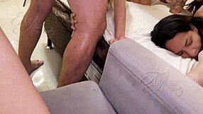 Friends Start Swinging with Couple Exchange Part Nine