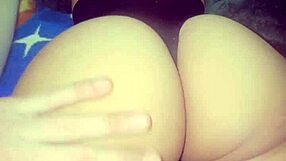 Masajeando las nalgas de mi exnovia en compilation