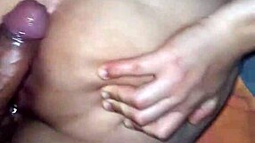 They Fuck My Ass So Good In Homemade Anal Poses.