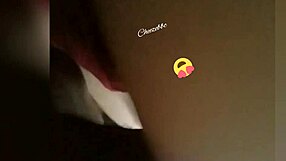 I felt the wet big fat ass pawg creaming on my bbc