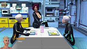 through spacetime adventure begins