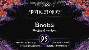 Boobs erotic audio for women orgasm