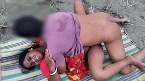 Outdoor adventure with my best friend in a couple's roleplay