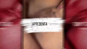 Huge Ass Rides My Cock Completely on Red