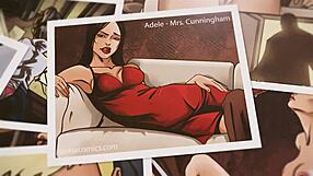 gloria - vibrating doodad wins over bad. what monster cock secretary sex are you watching?