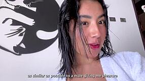 creamy and pleasurable ovulation for me