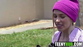 Stepmoms Nipple Clamps Khloe Kapri Penelope Reed Ethan Seeks Taboo Blowjob And Fucking