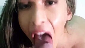 briana moon enjoys sucking big naughty cocks in compilation