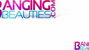 Anal lovers juliette march and necro nicki in intense threesome