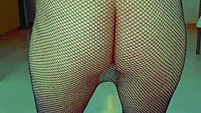 Big booty college girl rides bbc pov