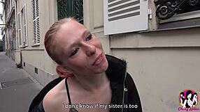 Slim Redhead Slut Is Really Into Anal Sex