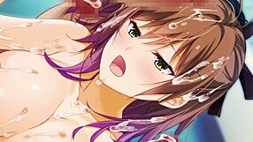 I feel like a captive doll dancing erotically backstage