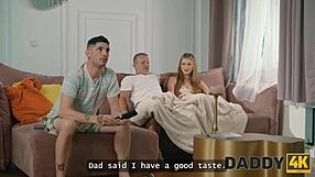 i feel so connected giving young 18+ fist a head start in daddy4k old and young compilation