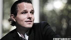 Wife Spitroasted in Free Use!