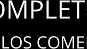 are you watching her ass bounce on that huge mexican cock?