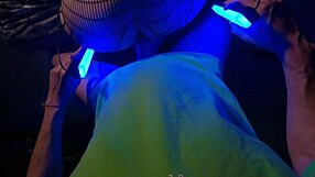 catwoman's depraved night with big cock blowjob and doggystyle 😈