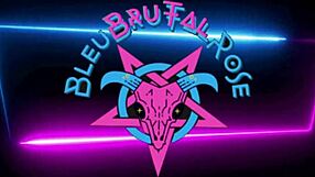 Madame Snow Twerking In Lingerie Giving Wet Blowjob And Milking Cock While Dildo In Asshole!