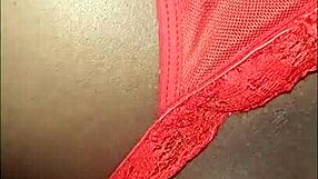 Sister-In-Law FUCKS on SOFA to ORGASM