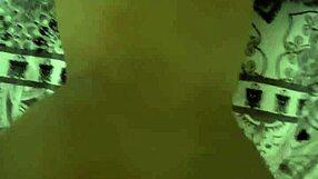 Horny Latina Chick with Big Ass Gets Fucked and Filled with Cum