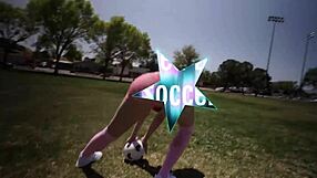 i got seduced by my horny soccer coach, it was so hot