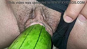 Petite Teen Babe Gets Rough Anal Creampie