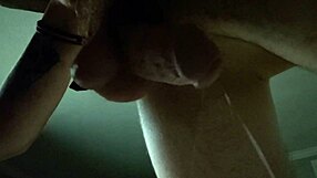 Amateur couple explores prostate play and anal fingering for cumshot