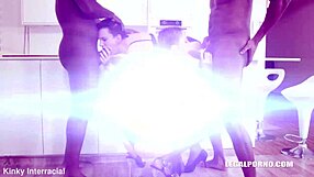 Leigh Raven and Nikki Hearts Explore Lesbian Play!