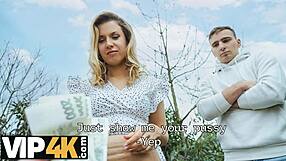 Hunt4k Public Kinky And Ready To Cum