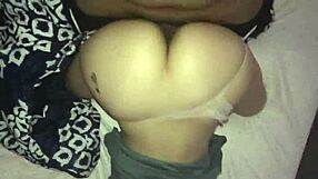 Can You Handle This Beautiful Young Latina's Doggystyle POV Passion?