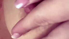 Hot Blonde Showing Off Her Tits In Softcore Amateur Scene