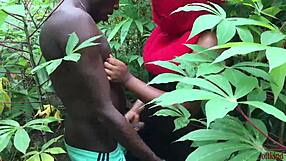 Softkind Fucks Stepmom From Behind In Bush