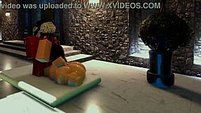 I have rough sex with big black cock in roblox episode 2