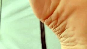 Curvy milf gets intense doggystyle sex in tent at dawn