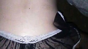 Married milf smashed interracial