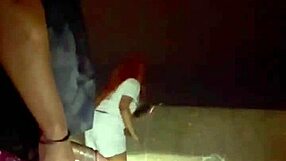 Beale Street Parking Garage Creampie