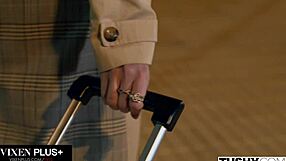 Bella Spark, the spy, has a very special skill set in her missions