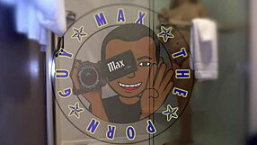 Mila handles big black cock with sloppy blowjob and intense ass pounding in hardcore session