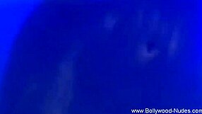 Indian Lady Tries Powerful Ritual Fun!