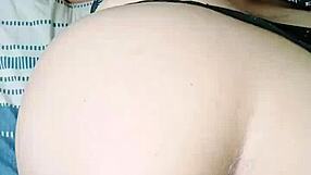 Komşu Yatak Odasında Lezzetli Amını Yedim Derin Krema Döktüm