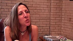 marie madison guides jade houston in training