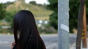 squirting cute teen and her busty teacher lick pussies