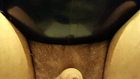 Watch Latexi69 play with that butt plug?