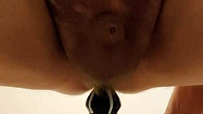 Watch Latexi69 play with that butt plug?