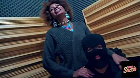 Giovanna Bombom teaches a lucky guy blowjob and pussy summary.