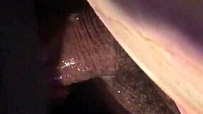 ts gets sum sloppy as top from hooded hood dude